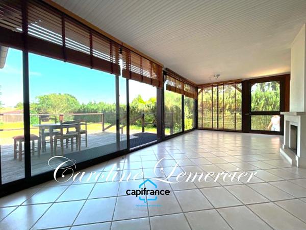 Maison à vendre 8 pièces proche de CONNERRE (72) LE LUART  MAISON DE 160 M² HAB., 5/6 chambres, terrain de 1800 m²