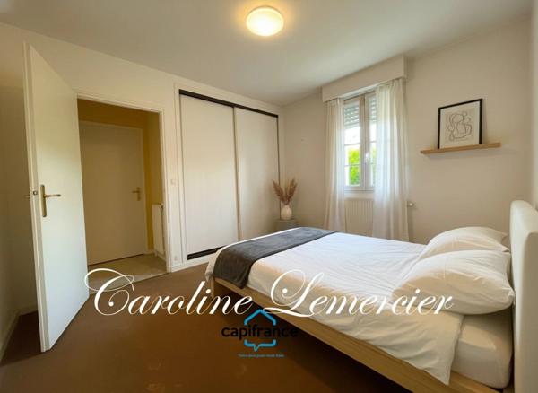 Maison à vendre 8 pièces proche de CONNERRE (72) LE LUART  MAISON DE 160 M² HAB., 5/6 chambres, terrain de 1800 m²