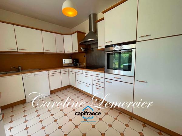 Maison à vendre 8 pièces proche de CONNERRE (72) LE LUART  MAISON DE 160 M² HAB., 5/6 chambres, terrain de 1800 m²