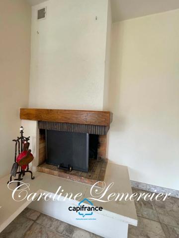 Maison à vendre 8 pièces proche de CONNERRE (72) LE LUART  MAISON DE 160 M² HAB., 5/6 chambres, terrain de 1800 m²