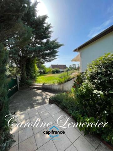 Maison à vendre 8 pièces proche de CONNERRE (72) LE LUART  MAISON DE 160 M² HAB., 5/6 chambres, terrain de 1800 m²