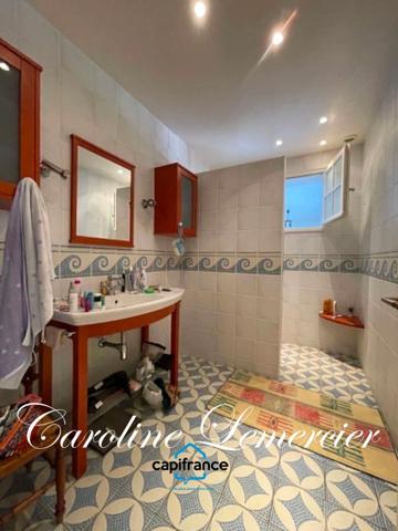 Maison à vendre 8 pièces proche de CONNERRE (72) LE LUART  MAISON DE 160 M² HAB., 5/6 chambres, terrain de 1800 m²