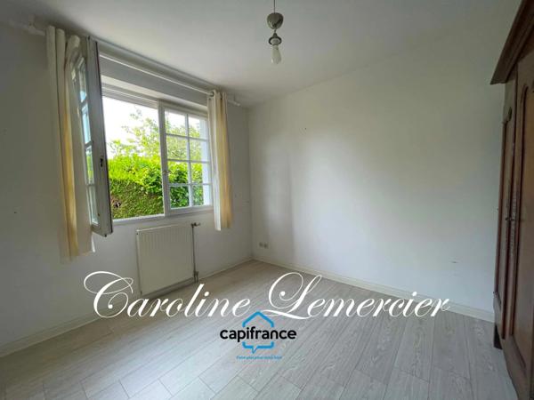 Maison à vendre 8 pièces proche de CONNERRE (72) LE LUART  MAISON DE 160 M² HAB., 5/6 chambres, terrain de 1800 m²
