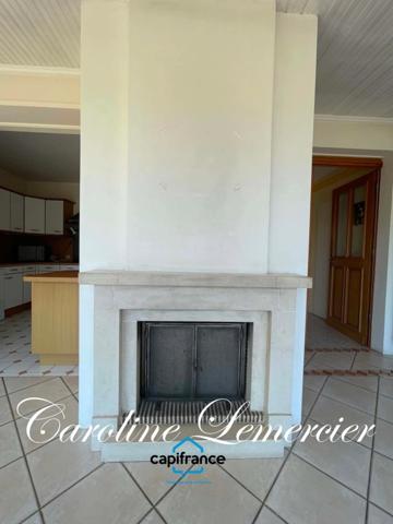 Maison à vendre 8 pièces proche de CONNERRE (72) LE LUART  MAISON DE 160 M² HAB., 5/6 chambres, terrain de 1800 m²