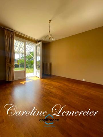 Maison à vendre 8 pièces proche de CONNERRE (72) LE LUART  MAISON DE 160 M² HAB., 5/6 chambres, terrain de 1800 m²