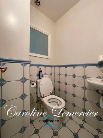 Maison à vendre 8 pièces proche de CONNERRE (72) LE LUART  MAISON DE 160 M² HAB., 5/6 chambres, terrain de 1800 m²