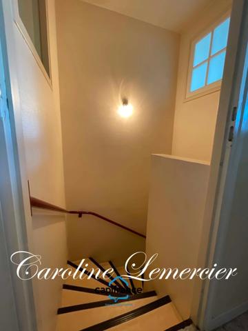 Maison à vendre 8 pièces proche de CONNERRE (72) LE LUART  MAISON DE 160 M² HAB., 5/6 chambres, terrain de 1800 m²