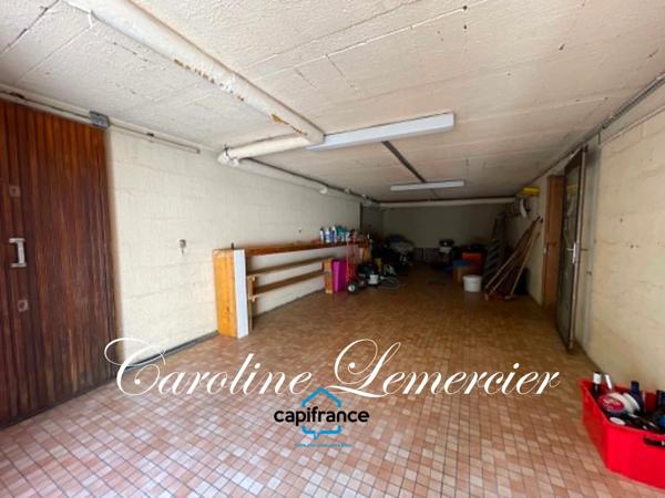 Maison à vendre 8 pièces proche de CONNERRE (72) LE LUART  MAISON DE 160 M² HAB., 5/6 chambres, terrain de 1800 m²