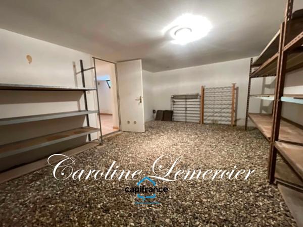 Maison à vendre 8 pièces proche de CONNERRE (72) LE LUART  MAISON DE 160 M² HAB., 5/6 chambres, terrain de 1800 m²