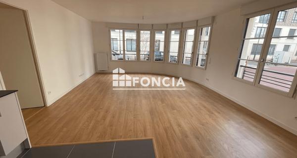 Location Appartement 3 pièces 73.38 m² - Clamart 92140