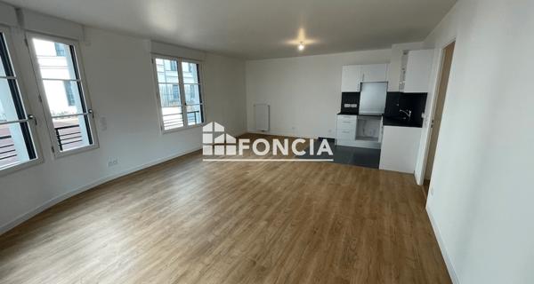 Location Appartement 3 pièces 73.38 m² - Clamart 92140
