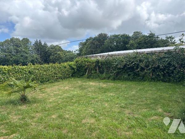 Maison a Vendre à BRIEC, en Finistère Sud (29), en EXCLUSIVITE, en Fond d'impasse dans le Bourg...