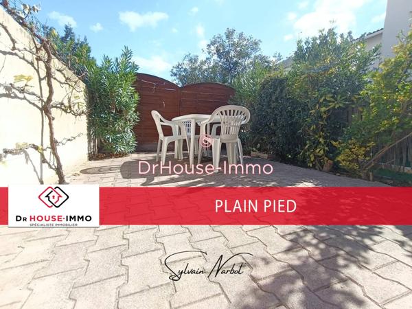 Appartement à vendre 2 pièces de 45 m²