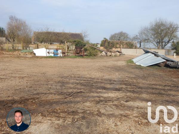 Terrain à vendre 595 m² Chartres