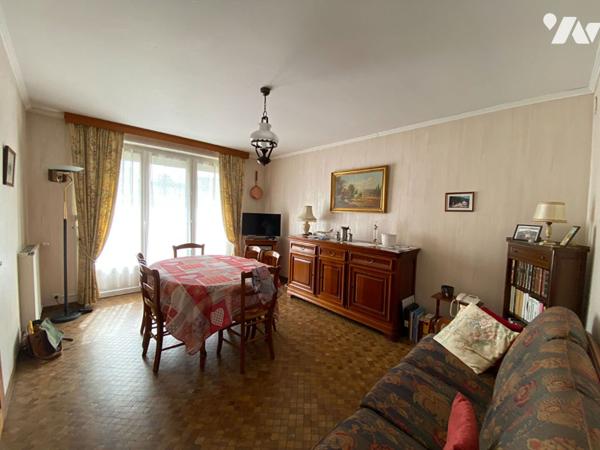 Maison PONT HEBERT 84.90 m²