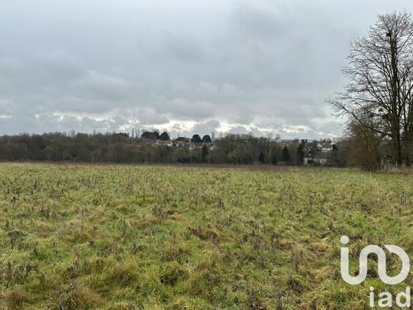 Terrain à vendre 10 748 m² Courtenay