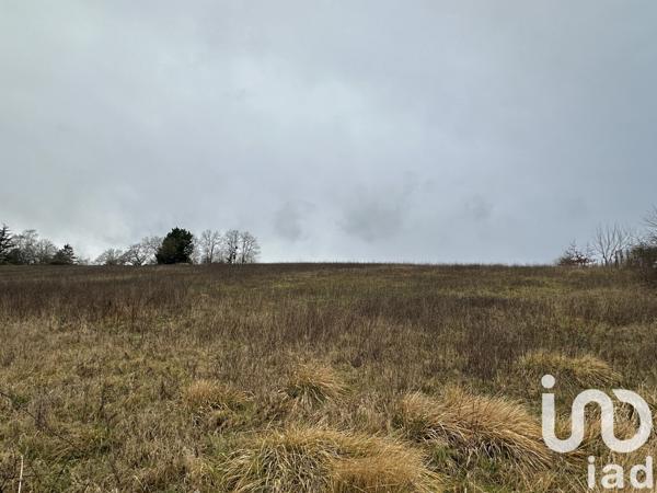 Terrain à vendre 10 748 m² Courtenay