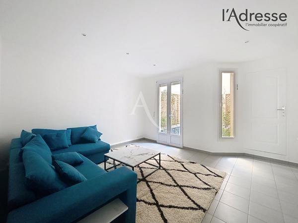 Suresnes Centre - Appartement 3 Pièces 55m² avec terrasse - Charme de l'ancien