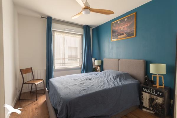 Appartement 220 950 € Bordeaux 2 p 47 m² DPE C