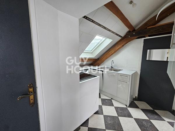 A 5 minutes de la gare de Verneuil l'étang