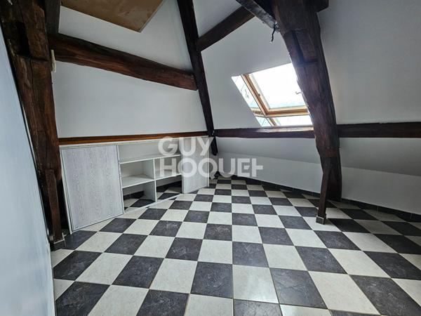 A 5 minutes de la gare de Verneuil l'étang