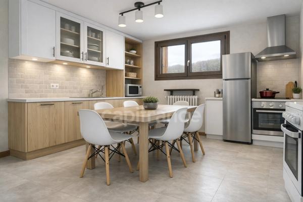 Belle opportunité : T2 à rénover proche du centre du village de Saint Jean de Sixt (74450)