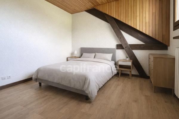 Belle opportunité : T2 à rénover proche du centre du village de Saint Jean de Sixt (74450)