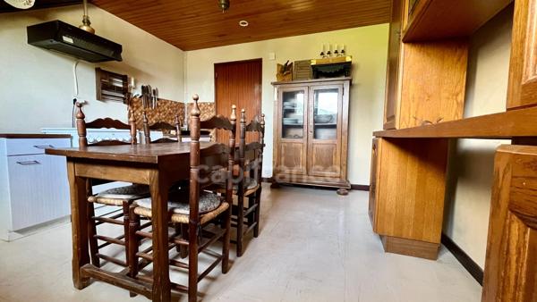 Belle opportunité : T2 à rénover proche du centre du village de Saint Jean de Sixt (74450)