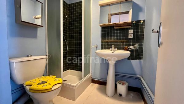 Belle opportunité : T2 à rénover proche du centre du village de Saint Jean de Sixt (74450)