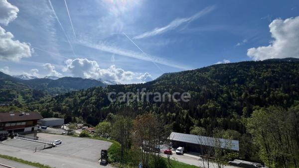 Belle opportunité : T2 à rénover proche du centre du village de Saint Jean de Sixt (74450)