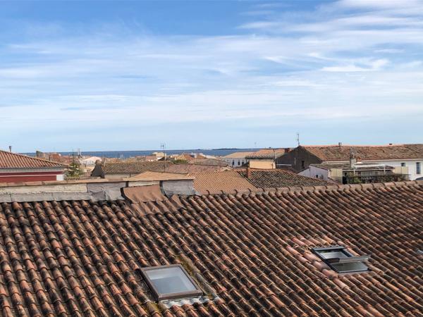 MEZE, appartement T3 de 63.6m²