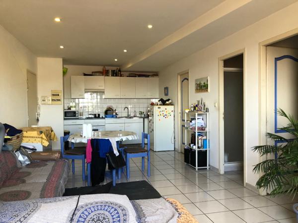 MEZE, appartement T3 de 63.6m²