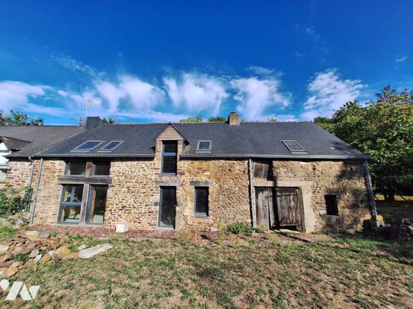 MAISON A FINIR DE RENOVER
