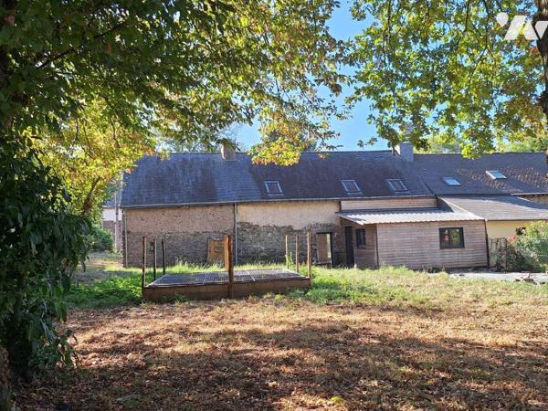 MAISON A FINIR DE RENOVER
