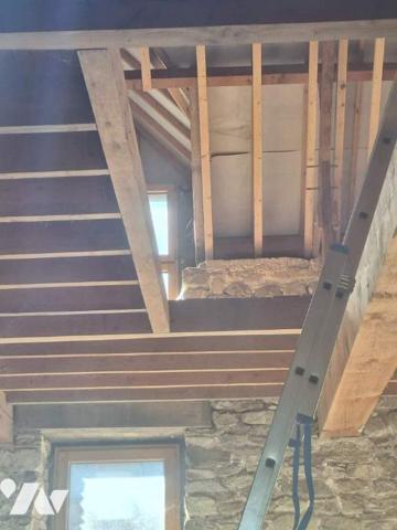 MAISON A FINIR DE RENOVER