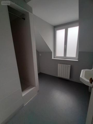 Appartement à louer à Loudéac dans les Côtes-d'Armor (22600), ref : 22110-L337