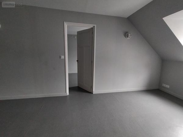 Appartement à louer à Loudéac dans les Côtes-d'Armor (22600), ref : 22110-L337