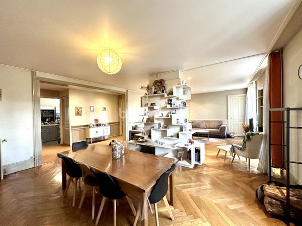 Appartement de 201 m²