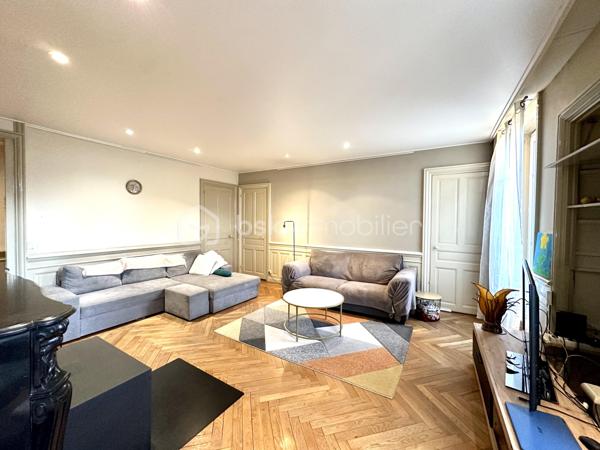 Appartement de 201 m²