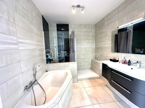 Appartement de 201 m²