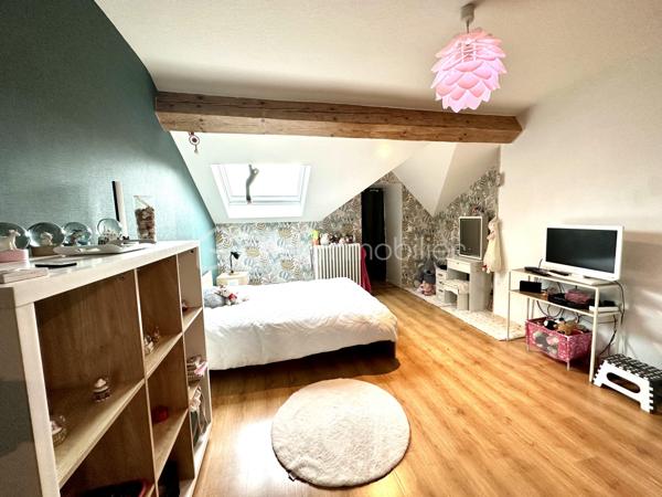 Appartement de 201 m²