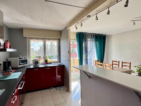 Bischheim - 3 pièces - 66,51 m2