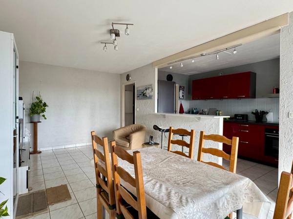 Bischheim - 3 pièces - 66,51 m2