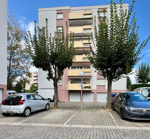Bischheim - 3 pièces - 66,51 m2
