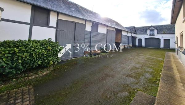 Maison de village 3 pièce(s) 2 chambre(s) 95 m²