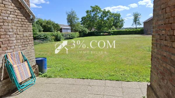 Maison de village 3 pièce(s) 2 chambre(s) 95 m²