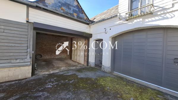 Maison de village 3 pièce(s) 2 chambre(s) 95 m²