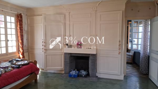 Maison de village 3 pièce(s) 2 chambre(s) 95 m²