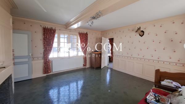 Maison de village 3 pièce(s) 2 chambre(s) 95 m²