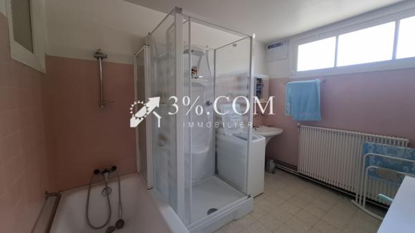 Maison de village 3 pièce(s) 2 chambre(s) 95 m²